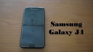Samsung Galaxy J4 (2018 ) Black
