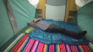 Therm-a-Rest Tranquility 6 Overview (German)