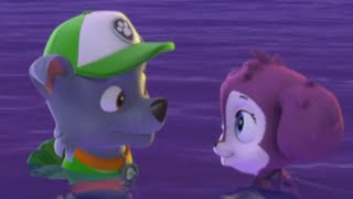 Paw Patrol - Pups Save a Mer-Pup