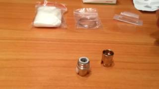 Обзор обслуживаемого испарителя для Eleaf iJust 2 Melo 2  Replacement ECR Coil Head