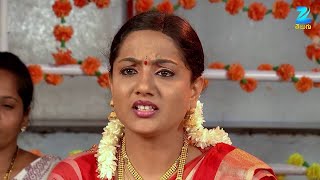 America Ammayi | Best Scene | Ep 324 | Marina Abraham, Seethakanth, Talluri | Zee Telugu
