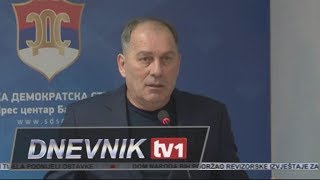 Mektić: Dodik se ponaša diktatorski