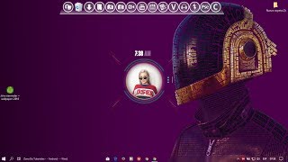 Skins Rainmeter 2018 + Pack de Wallpapers..
