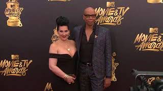 EVENT CAPSULE CLEAN - 2017 MTV Movie And TV Awards - Arrivals