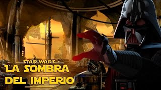 Lo Que Sufrió Darth Vader Al Volver A Sus Orígenes En El Templo Jedi