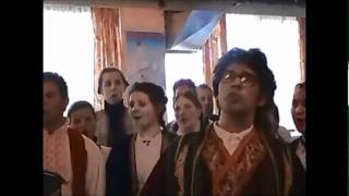 Choir Obilic - Kaljinka (Russia) i Jihav kozak (Ukraine)