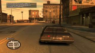 GTA IV - Misión 2: It´s Your Call - HD