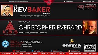 ? The Cold Hard Truth... You Couldnt Make This Stuff Up w/Christopher Everard  ?