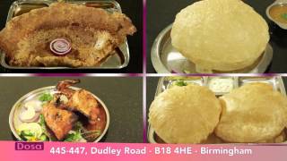 Chennai Dosa Birmingham - Dudley Road - B184HE
