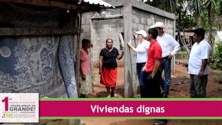 Primer informe de resultados, Obras públicas, Amanda Gasperin Bulbarela