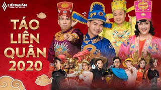 TÁO LIÊN QUÂN 2020 | CHÍNH THỨC FULL HD - Xuân Bắc, Tự Long, Vân Dung, Quang Thắng, Hậu Hoàng,...