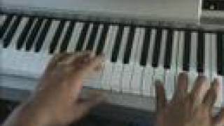 How to Play Boston by Augustana on Piano