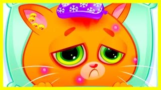 Мой виртуальный котик БУБУ#4 Выбираем наряды для вечеринки