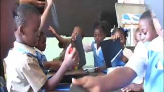 UNICEF: Inspired Gifts - School in a Box kits - short