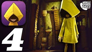 Very Little Nightmares Mobile - Full Gameplay Walkthrough Part 4 (iOS Android)qq
