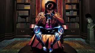Gambit vs Corvus Glaive stage 40 World Boss Ultimate Marvel Future Fight