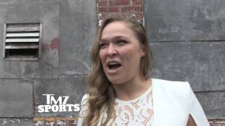 Ronda Rousey's Guide to Hookin' Up -- THE #1 No-No Is ... | TMZ Sports