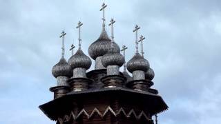 Экскурсия на остров Кижи из Петрозаводска