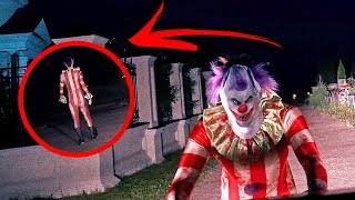 КЛОУН-УБИЙЦА СНЯЛ МАСКУ?! / 3 часть