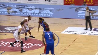 Highlights: QFinal: Mighty Sports vs Al Wathba SC | 31st Dubai International Basketball Championship