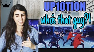 UP10TION - CANDYLAND | First Time Reacting to UP10TION!