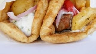 Τρώμε Σουβλάκια (και σαλάτα) στην Ξάνθη