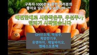작은 것들의 반란(Feat. GH신소재, 덕성, 덕성우, 계양전기우, 유엔아이 / 제일바이오, 엠에스오토텍)