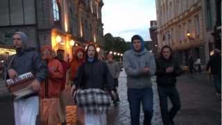 Everybody Please Chant Hare Krishna