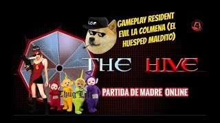 Gameplay Español Left 4 Dead 2 Español Resident Evil The Hive La Colmena Comentado Partida Online