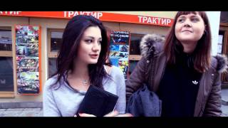 Типа интервью со звездами)))