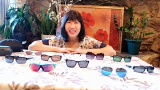 Mua một bàn kính mát hiệu tặng gia đình ( Người Việt ở Mỹ )