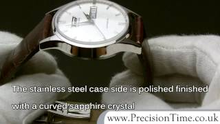 Tissot T019.430.16.031.01 Heritage Visodate Gents Watch Review