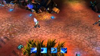 PROJECT:Yasuo Skin Spotlight - League of Legends