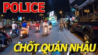 Không ngờ DÂN ĂN NHẬU biết sợ nghị định 100 - Tình hình các QUÁN NHẬU gần sân bay TÂN SƠN NHẤT