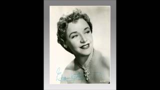 Soprano ELEANOR STEBER - Lohengrin "Euch Lüften, die mein Klagen"  (1953)