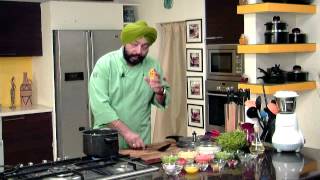 Indian Masala Vegetable Khichdi