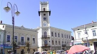 Коломийська ратуша в аварійному стані