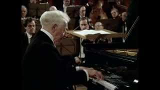 Arthur Rubinstein - Saint-Saëns - Piano Concerto No 2 in G minor, Op 22