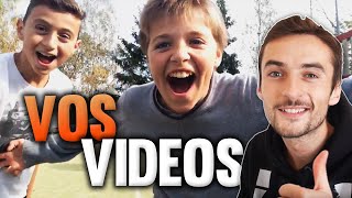 VOS RÉPONSES | DÉFI TECHNIQUE #4
