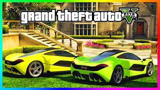 GTA 5 Online - More Ill Gotten Gains Updates?!? - Clearing Up Latest GTA 5 DLC Rumors! (GTA V)