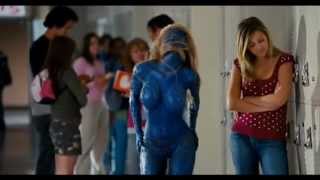 Mystique's sexy dancing scene from Epic Movie