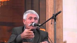 Ազատամարտիկ Աբգար Գրիգորյանի ելույթն Ազատության հրապարակում
