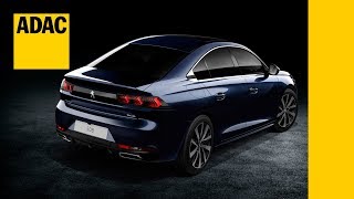 Peugeot 508: Daten und Fakten im Motorwelt-Check | ADAC 2018