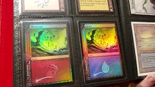 Some of the Most BIZARRE Magic The Gathering MISPRINTS in HISTORY - Las Vegas 2018