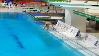 Чемпионат России по прыжкам в воду 2019  Мужчины.Вышка 10 м. ФИНАЛ  31052019