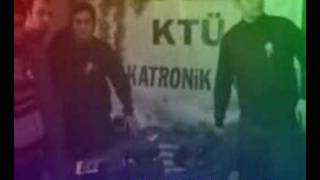 Karadeniz Teknik Üniversitesi Robot Topluluğu ktü robot
