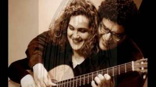 M.Hadjidakis-Μ.Χατζιδάκις-ΑΘΑΝΑΣΙΑ-Evangelos Boudounis-Maro Razi- two Guitars