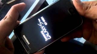 Samsung galaxy i9001 HArd reset