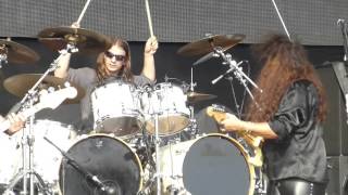 Yngwie Malmsteen Monsters of Rock 2015 Sao paulo brasil 000