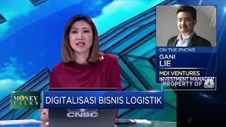 Melesat Saat Pandemi, Bisnis Logistik Kian Menjanjikan